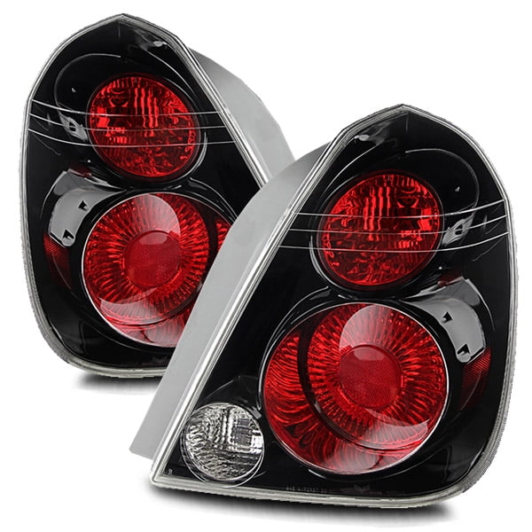 Fit Nissan 05-06 Altima Replacement Rear Tail Brake Lights Pair Set